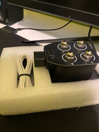 Bloque Válvula Suspensión Neumática