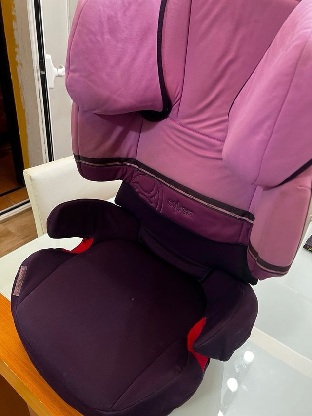 Seggiolino Auto Cybex Gruppo 3