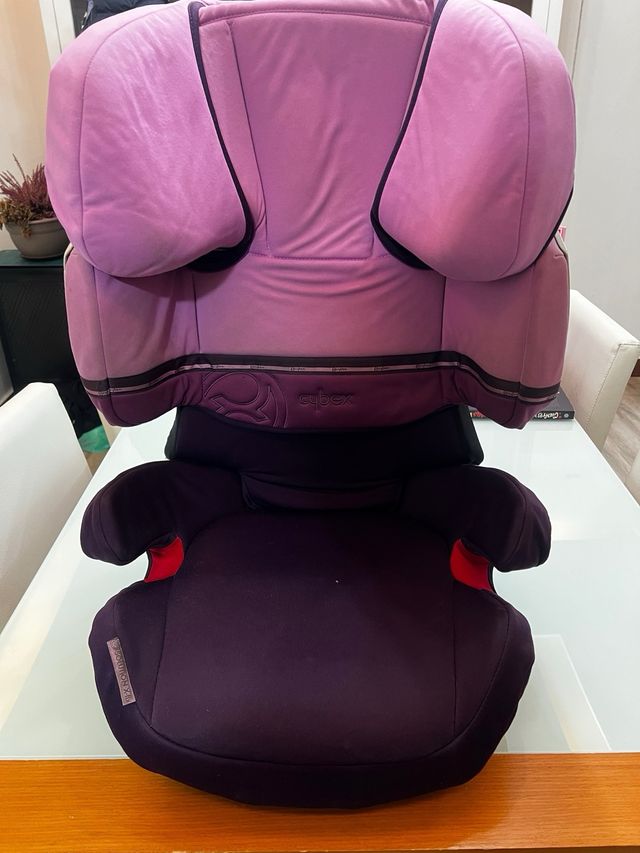 Seggiolino Auto Cybex Gruppo 3