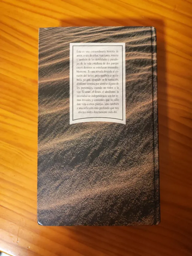 La insoportable levedad del ser