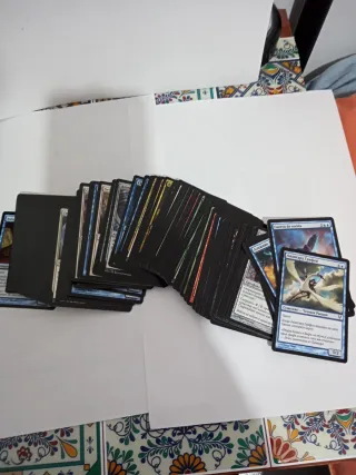 Lote Cartas Magic Gathering +100