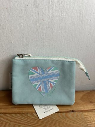 Estuche Pepe Jeans Nerea Triple Azul