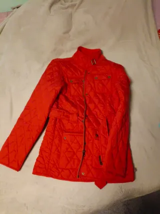 Chaqueta Wild Country Roja Talla L