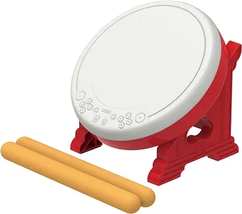 Controller Taiko no Tatsujin con bacchette per Nintendo Switch