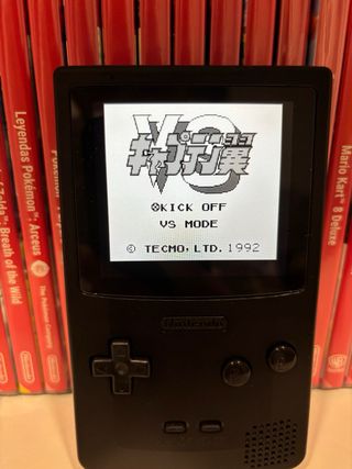 Captain Tsubasa VS - Game Boy