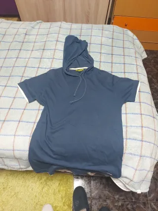 Camiseta niño Inside Talla S