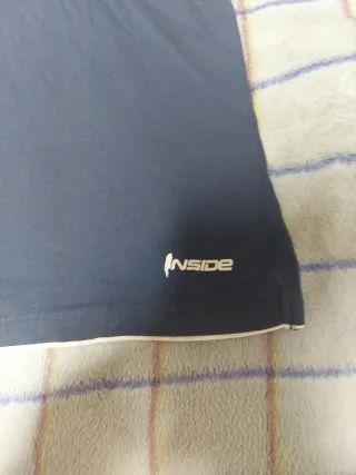 Camiseta niño Inside Talla S