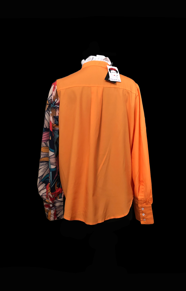 Blusa Frida Kahlo x Shein – Agotada en tienda