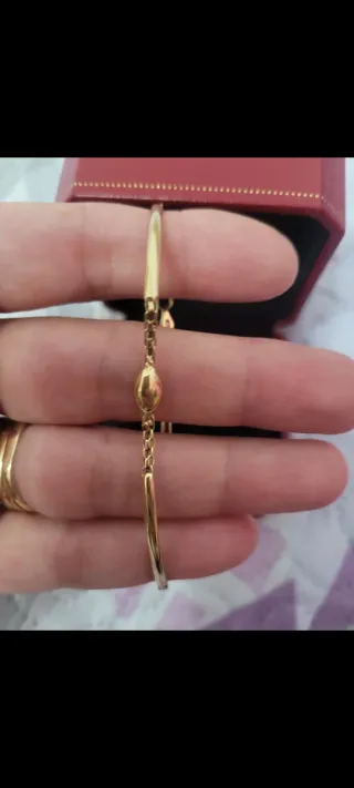 Pulsera Oro 18k