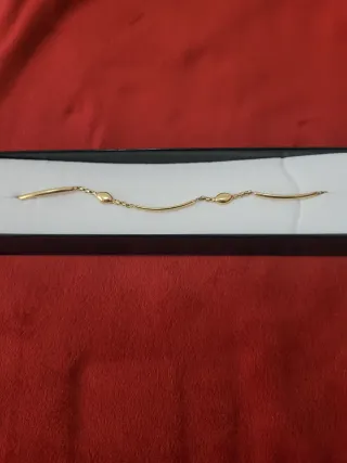 Pulsera Oro 18k