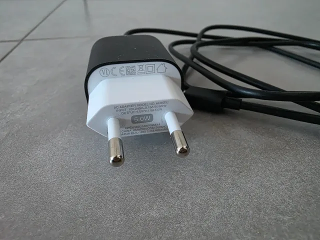 Cargador Fire TV Amazon