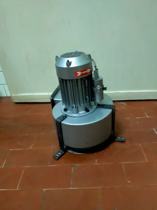 Ventilatore Centrifugo Motore Aspirazione Utentra