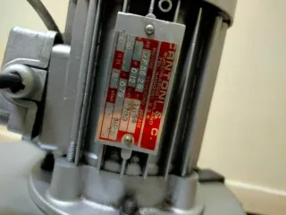 Ventilatore Centrifugo Motore Aspirazione Utentra