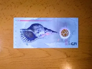 Billete Maldivas