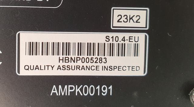 Subwoofer KRK S10G4 S10.4 NUEVO