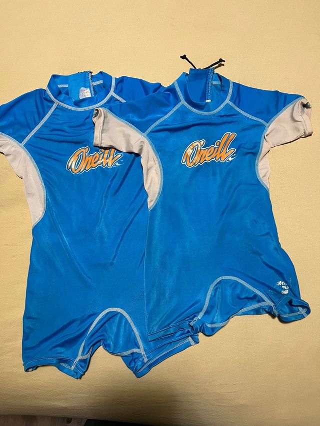 Neopreno O'Neill niño azul