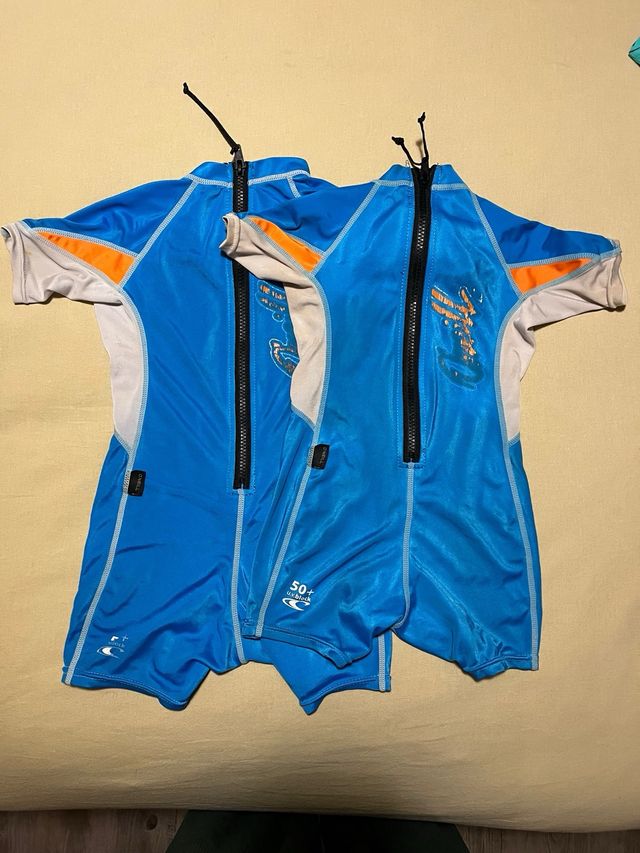 Neopreno O'Neill niño azul