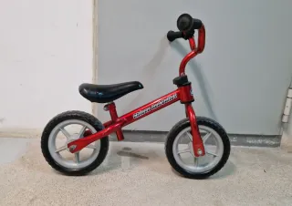 Bici infantil Chicco Red Bullet