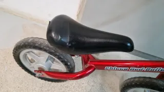 Bici infantil Chicco Red Bullet
