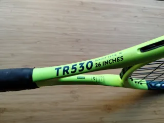 Raqueta de tenis Artengo TR530