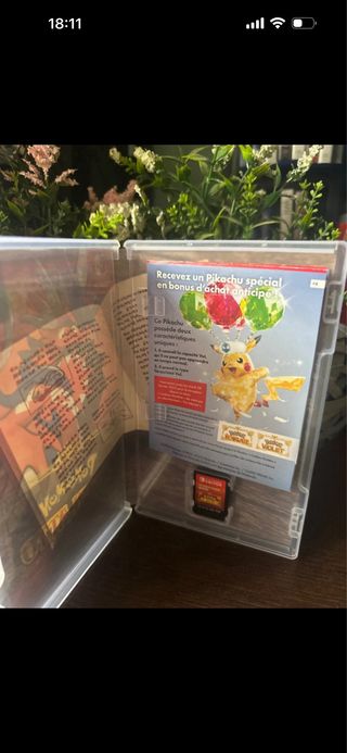 Pokémon Scarlatto Nintendo Switch