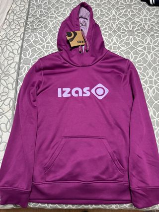 Sudadera IZAS con etiquetas Talla XL