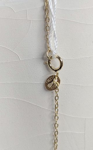 Girocollo Argento 925 Placcato Oro Ciondolo