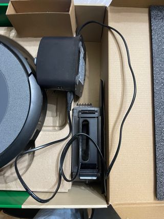 Robot Roomba Combo i5 Aspirapolvere e Lavapaviment