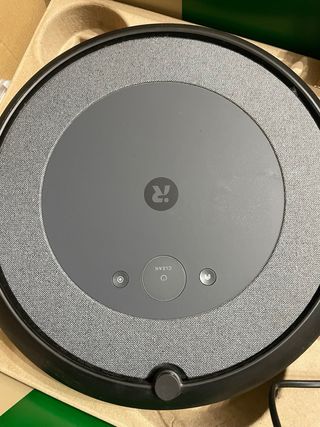 Robot Roomba Combo i5 Aspirapolvere e Lavapaviment