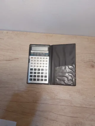 Calculadora Financiera Casio FC-200