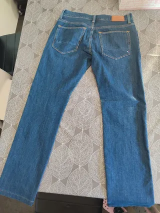 Vaqueros Tommy Hilfiger Talla 32-34