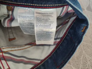 Vaqueros Tommy Hilfiger Talla 32-34