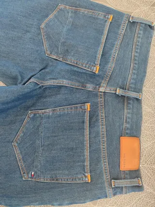 Vaqueros Tommy Hilfiger Talla 32-34