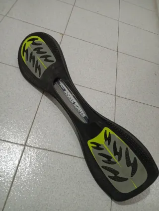 Wave board Power Surfer 2 ruedas Monopatin