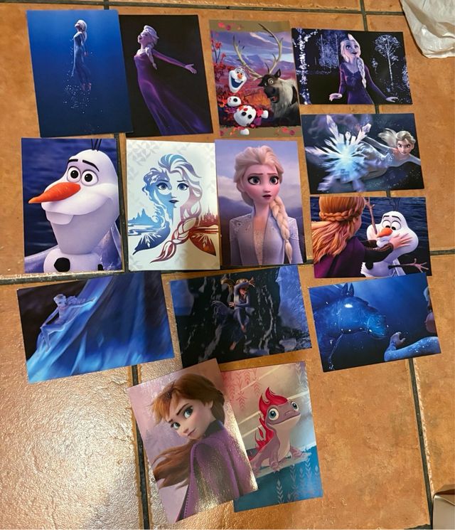 Lote Cartas Varias Colecciones