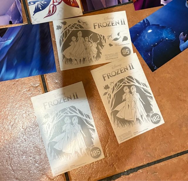 Lote Cartas Varias Colecciones