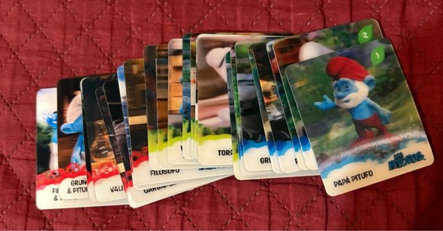 Lote Cartas Varias Colecciones