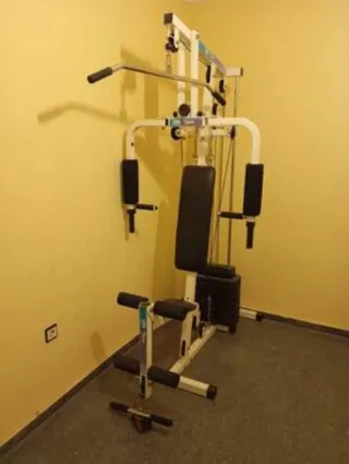 Máquina de Gimnasio Multiusos