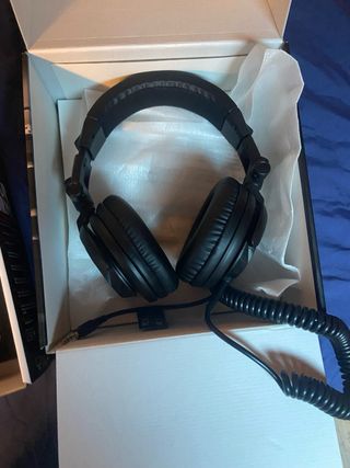 DJ Hercules Impulse 200+ Hércules HDP DJ45