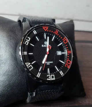 Reloj Racer Hombre 50m Resistente Agua