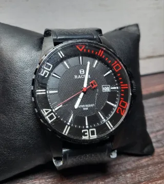 Reloj Racer Hombre 50m Resistente Agua