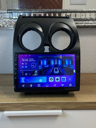 Pantalla Radio Coche Nissan Qashqai J10