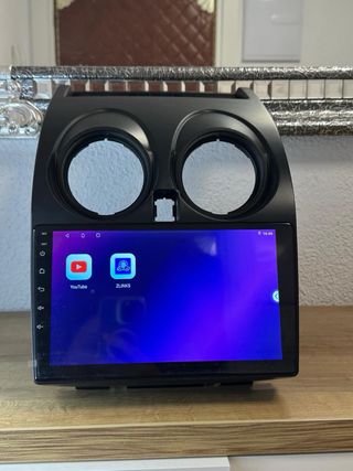Pantalla Radio Coche Nissan Qashqai J10