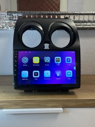 Pantalla Radio Coche Nissan Qashqai J10