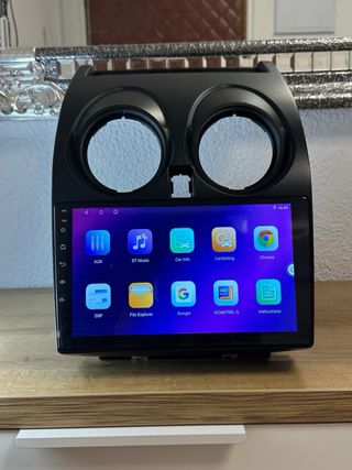 Pantalla Radio Coche Nissan Qashqai J10