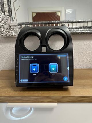 Pantalla Radio Coche Nissan Qashqai J10
