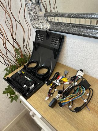 Pantalla Radio Coche Nissan Qashqai J10