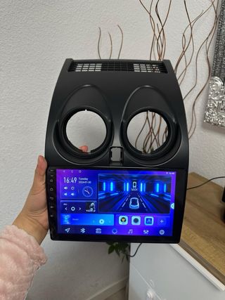 Pantalla Radio Coche Nissan Qashqai J10