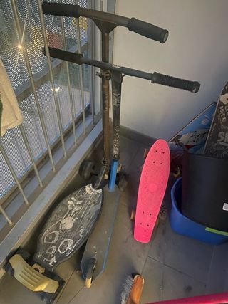 Patinetes y Scooter Oxelo