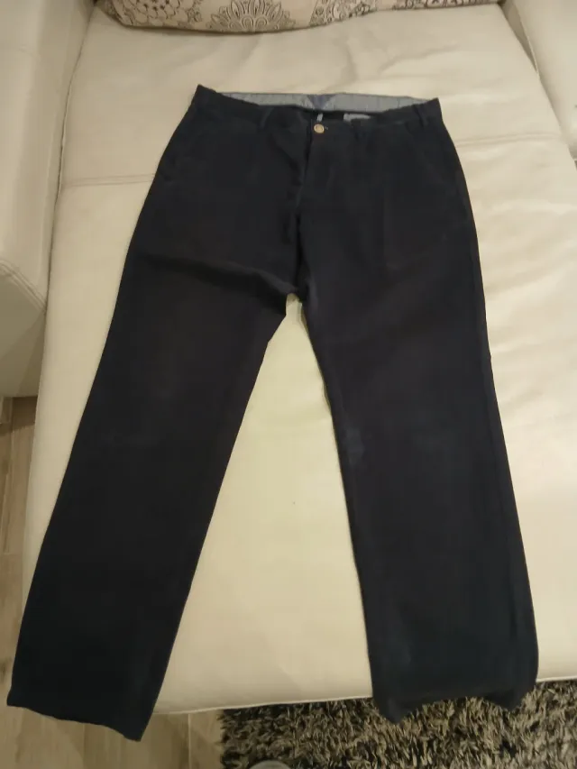 Pantalón Chino Emidio Tucci Azul